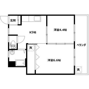 中野区新井5丁目