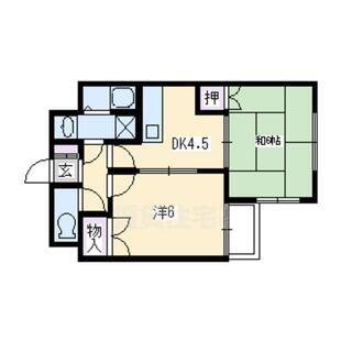 中野区新井5丁目