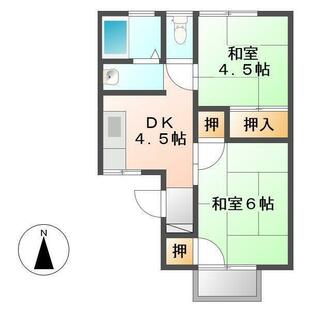 中野区新井5丁目