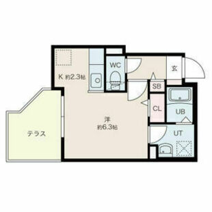 中野区新井5丁目