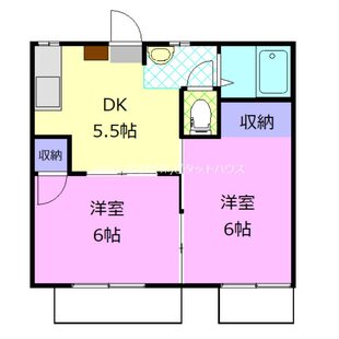 中野区新井5丁目