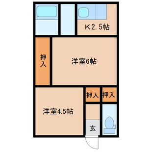 中野区新井5丁目