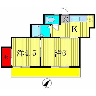 中野区新井5丁目