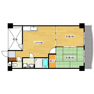 中野区新井5丁目