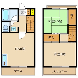 中野区新井5丁目