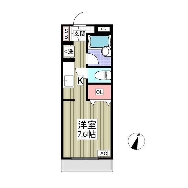 物件名