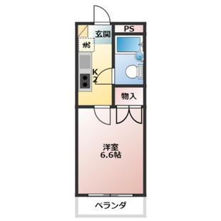 中野区新井5丁目