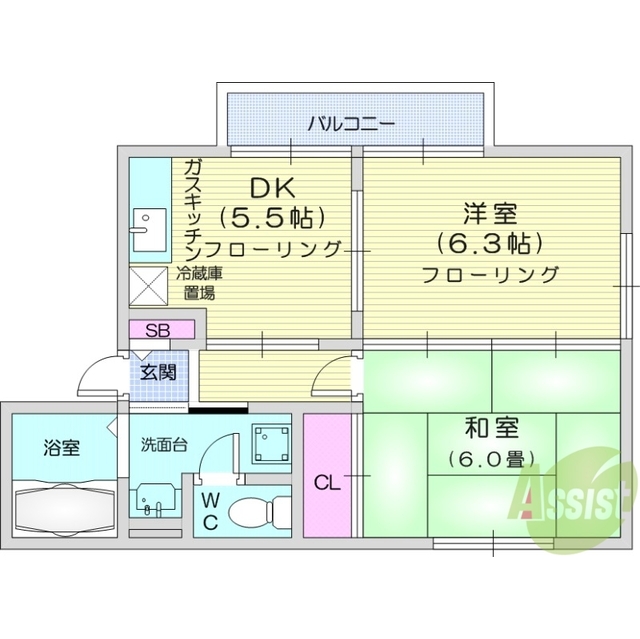 物件画像