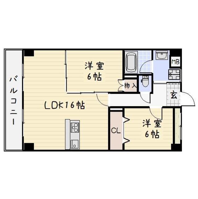 物件名
