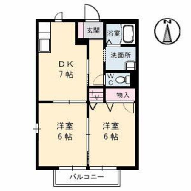 物件名