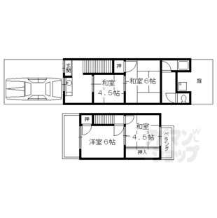 中野区新井5丁目