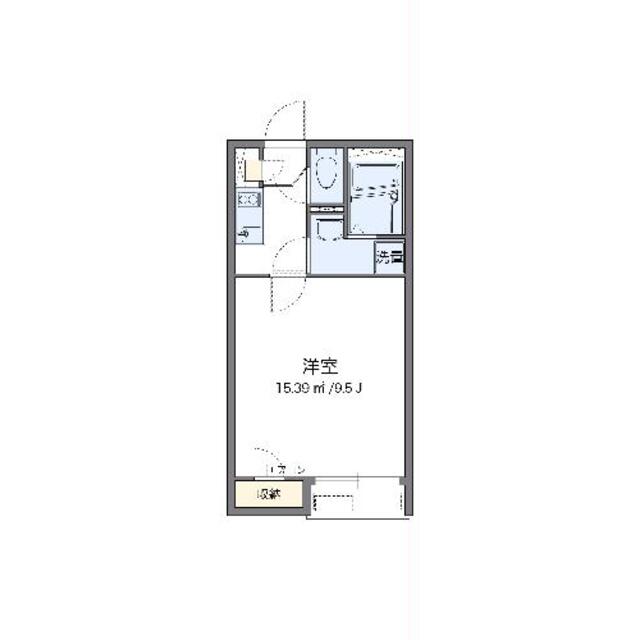 物件名