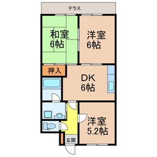 中野区新井5丁目