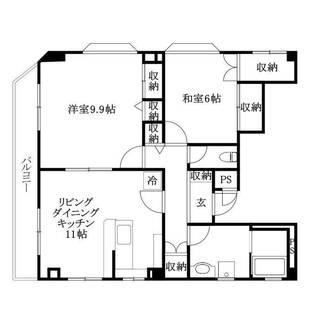 中野区新井5丁目