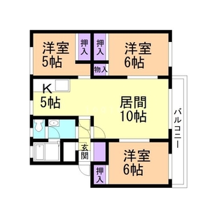 中野区新井5丁目