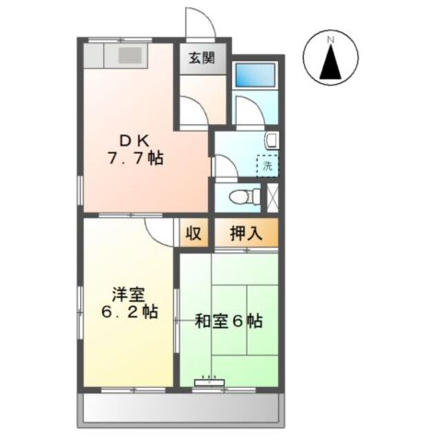 物件名