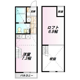 中野区新井5丁目