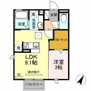 中野区新井5丁目