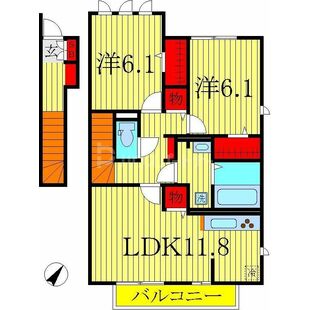 中野区新井5丁目