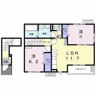 中野区新井5丁目