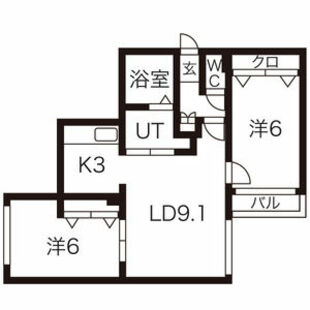 中野区新井5丁目