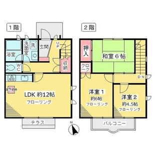 中野区新井5丁目