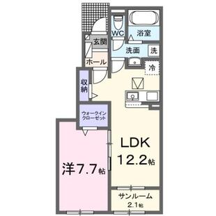 中野区新井5丁目