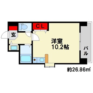 中野区新井5丁目