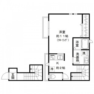 中野区新井5丁目