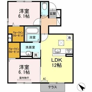 中野区新井5丁目