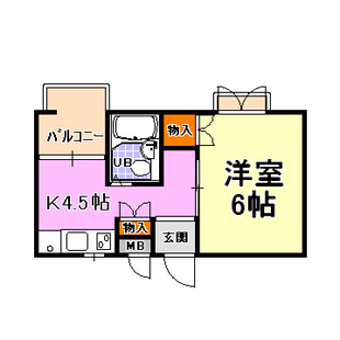 中野区新井5丁目