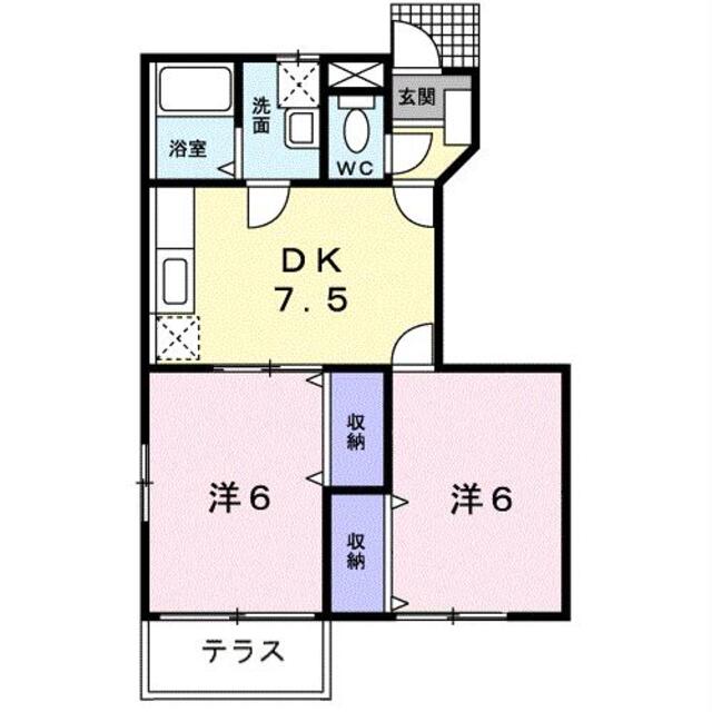 物件名