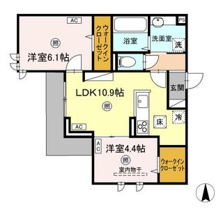 中野区新井5丁目