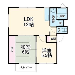 中野区新井5丁目