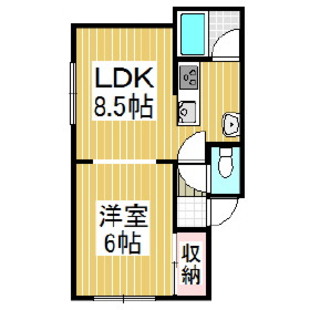 中野区新井5丁目