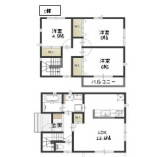 中野区新井5丁目