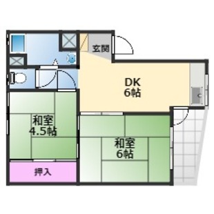 中野区新井5丁目