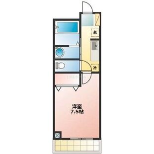 中野区新井5丁目