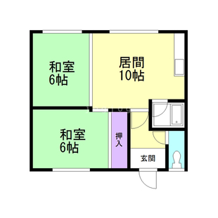 中野区新井5丁目