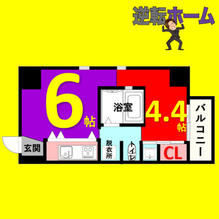 中野区新井5丁目