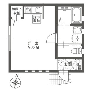 中野区新井5丁目