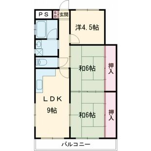 中野区新井5丁目