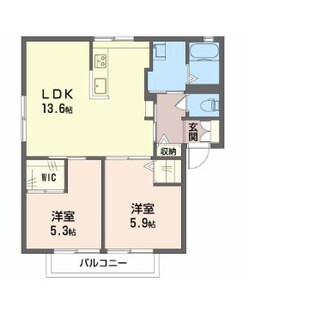 中野区新井5丁目