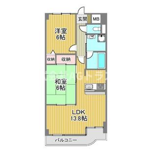 中野区新井5丁目