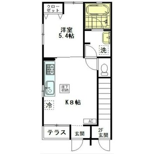 中野区新井5丁目