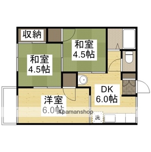 中野区新井5丁目