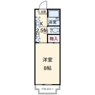 中野区新井5丁目