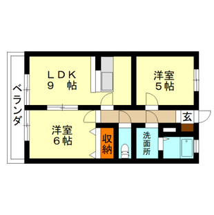 中野区新井5丁目