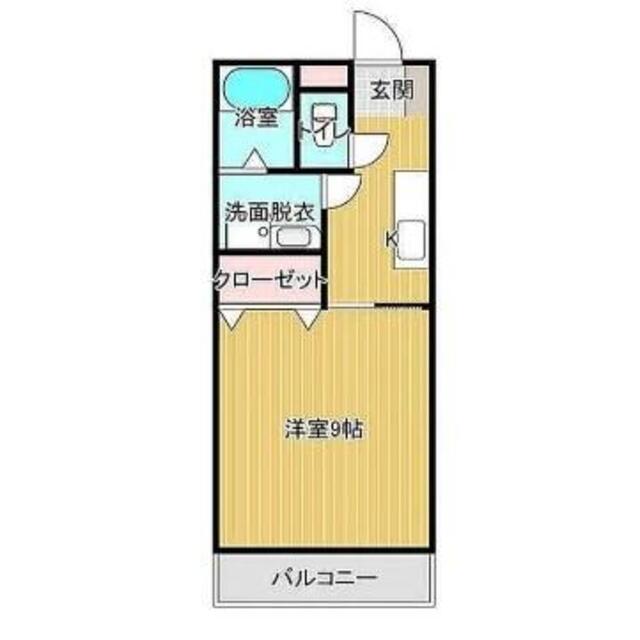 物件名