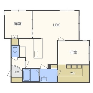 中野区新井5丁目